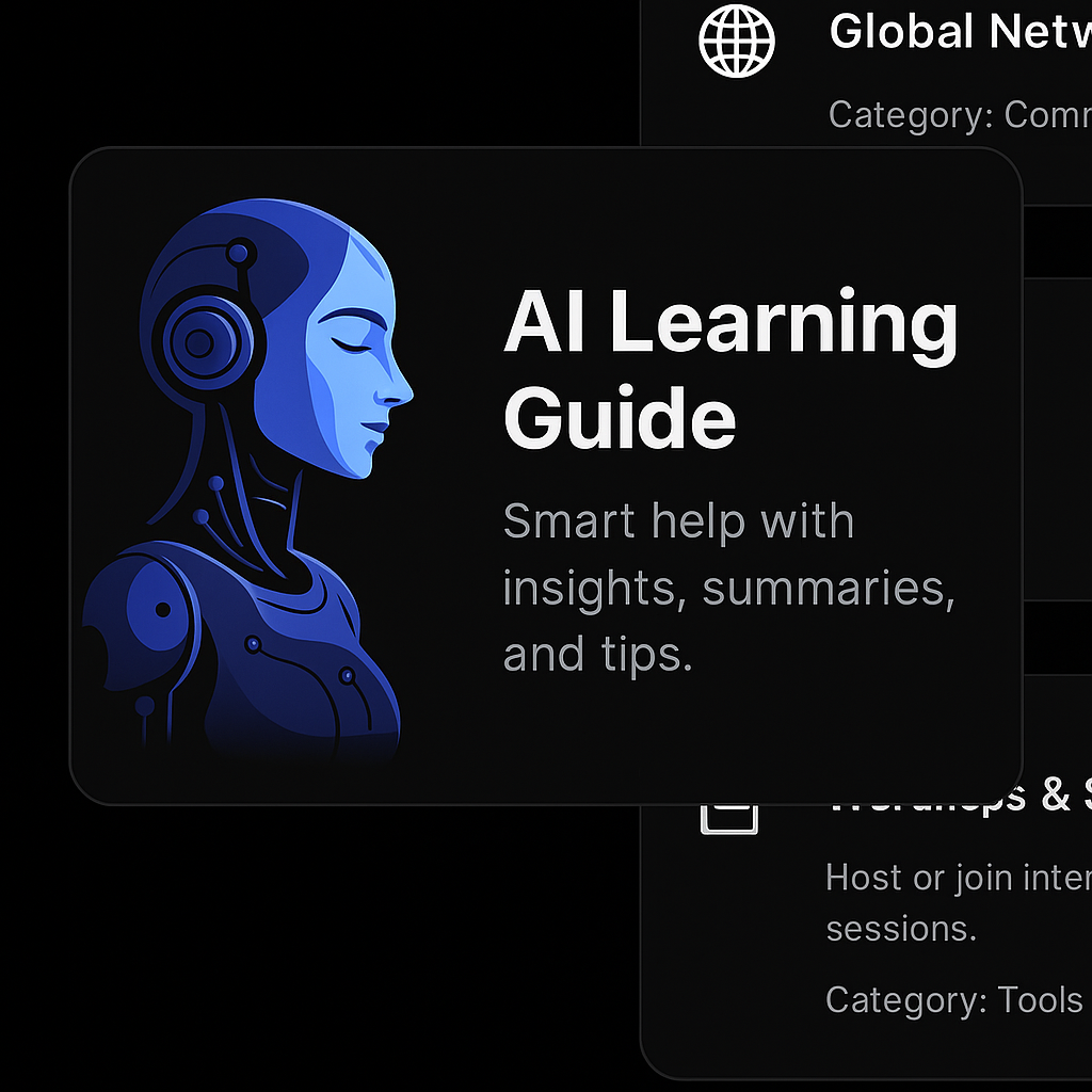 AI Learning Assistant