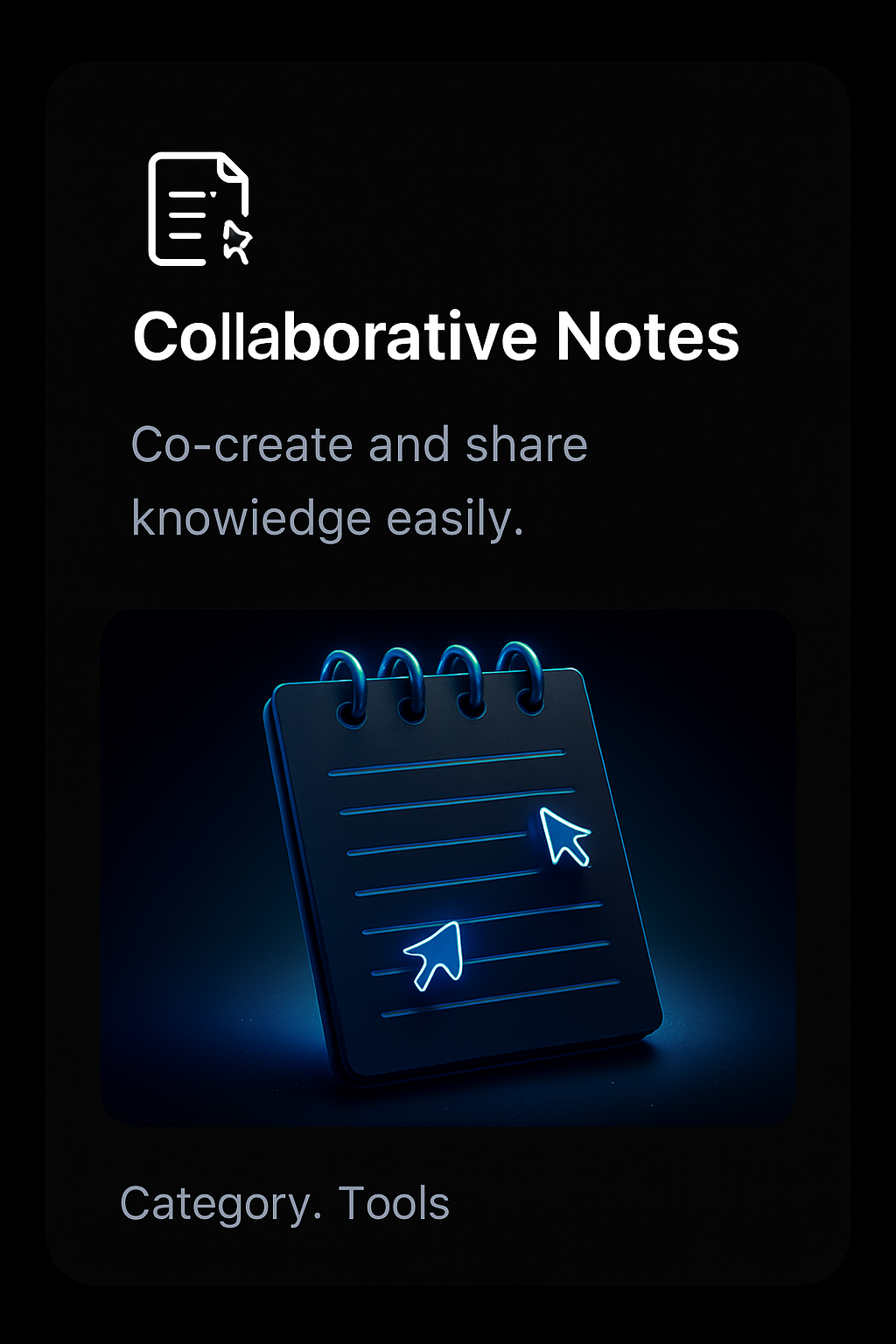 Collaborative Notes